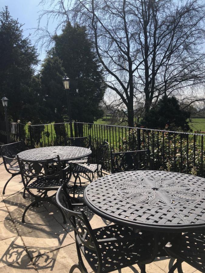 The Dog & Partridge Country Inn Άσμπερν Εξωτερικό φωτογραφία