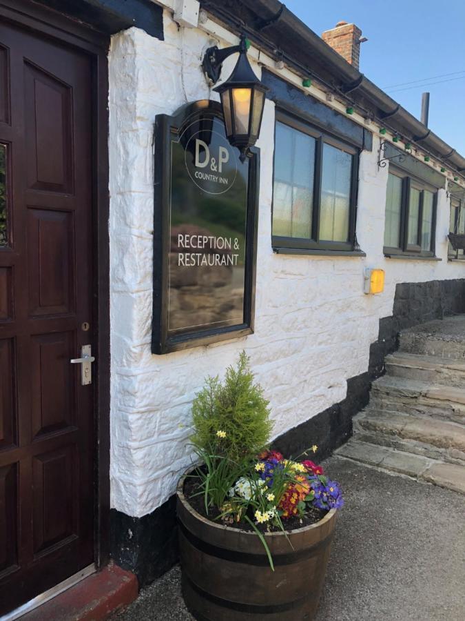 The Dog & Partridge Country Inn Άσμπερν Εξωτερικό φωτογραφία