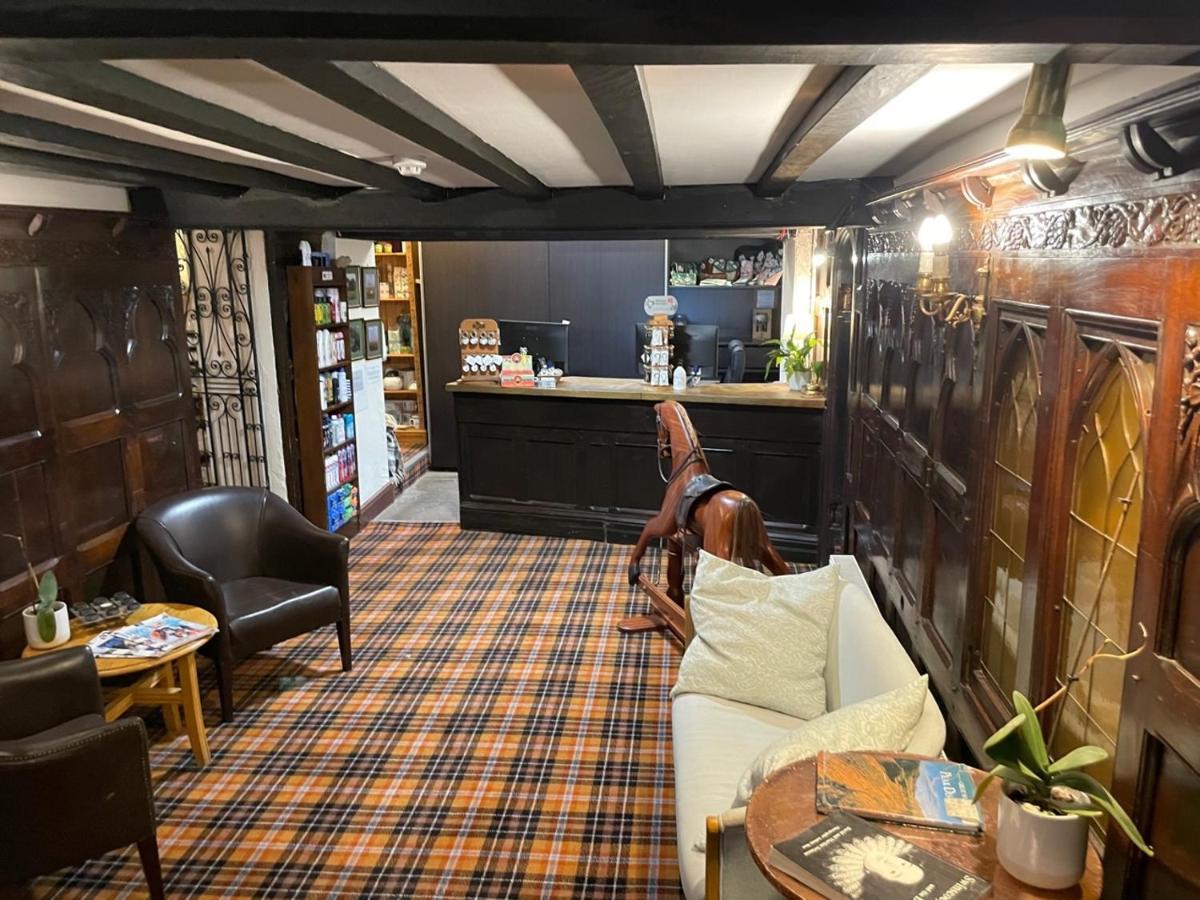 The Dog & Partridge Country Inn Άσμπερν Εξωτερικό φωτογραφία