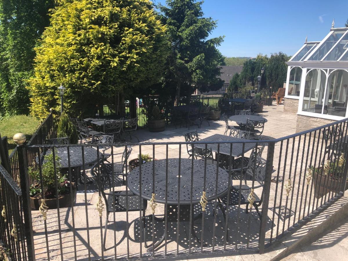 The Dog & Partridge Country Inn Άσμπερν Εξωτερικό φωτογραφία