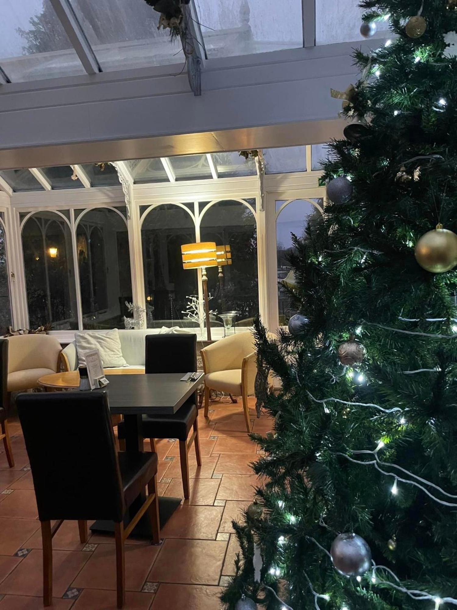 The Dog & Partridge Country Inn Άσμπερν Εξωτερικό φωτογραφία