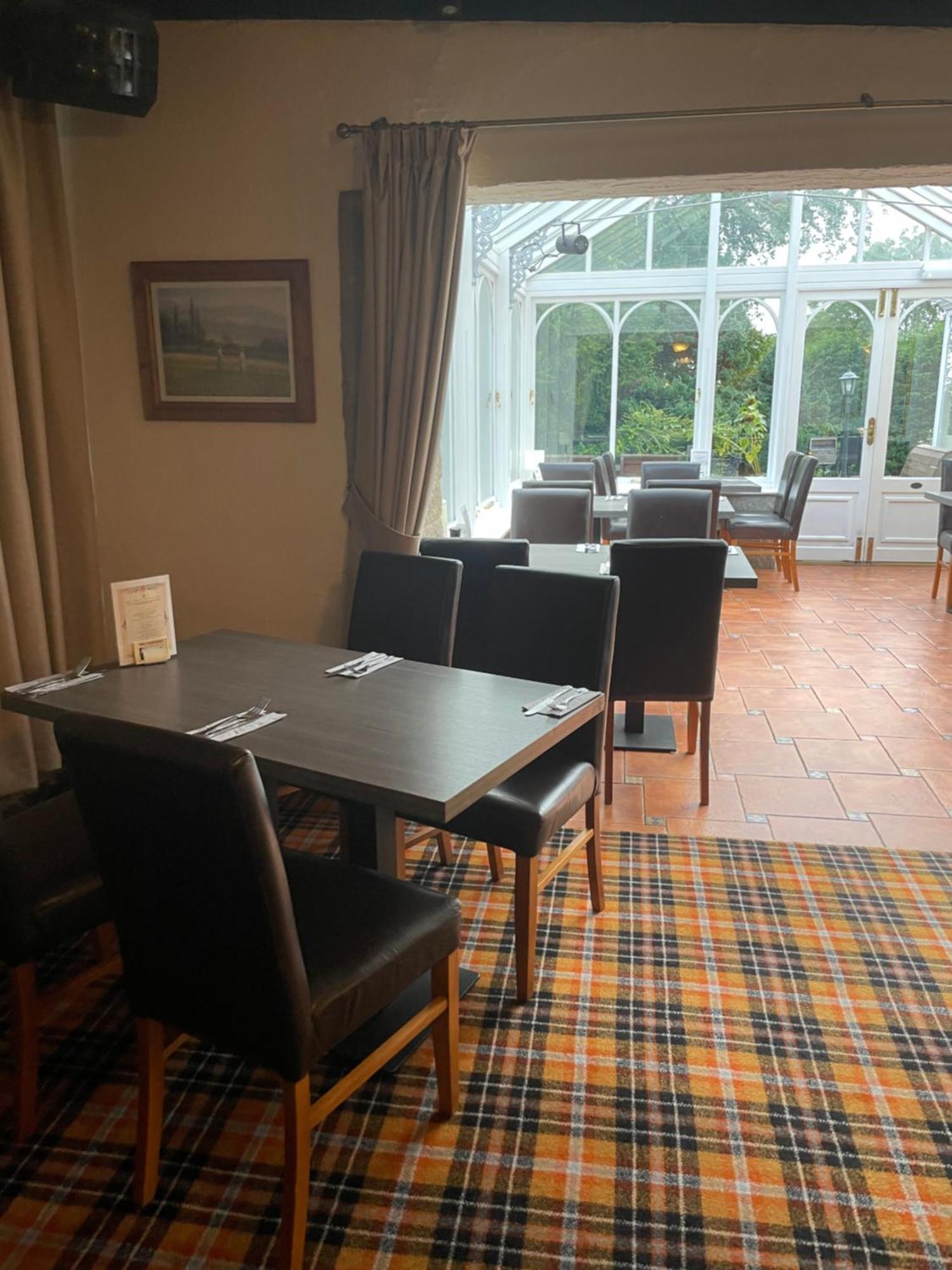 The Dog & Partridge Country Inn Άσμπερν Εξωτερικό φωτογραφία