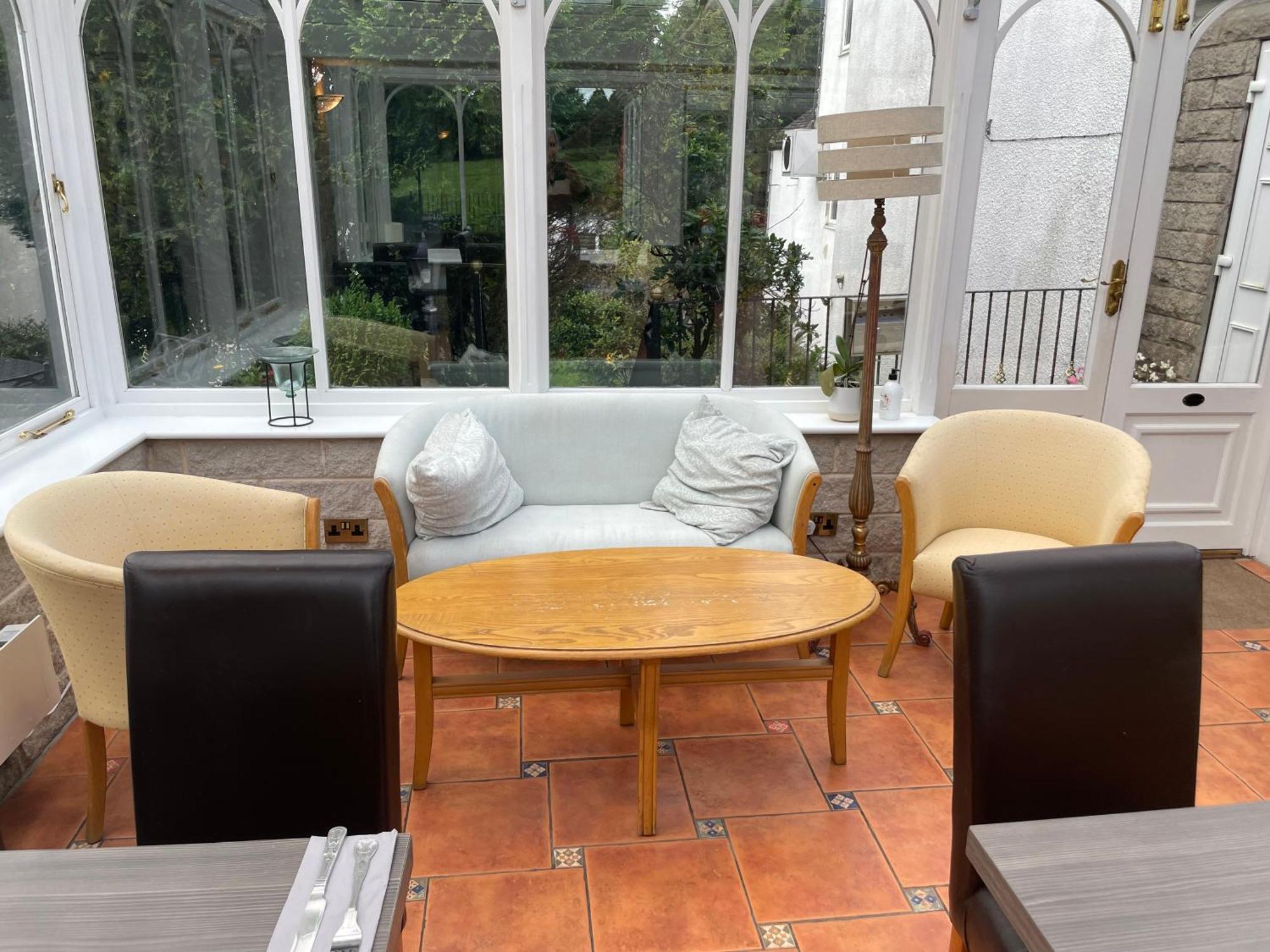The Dog & Partridge Country Inn Άσμπερν Εξωτερικό φωτογραφία